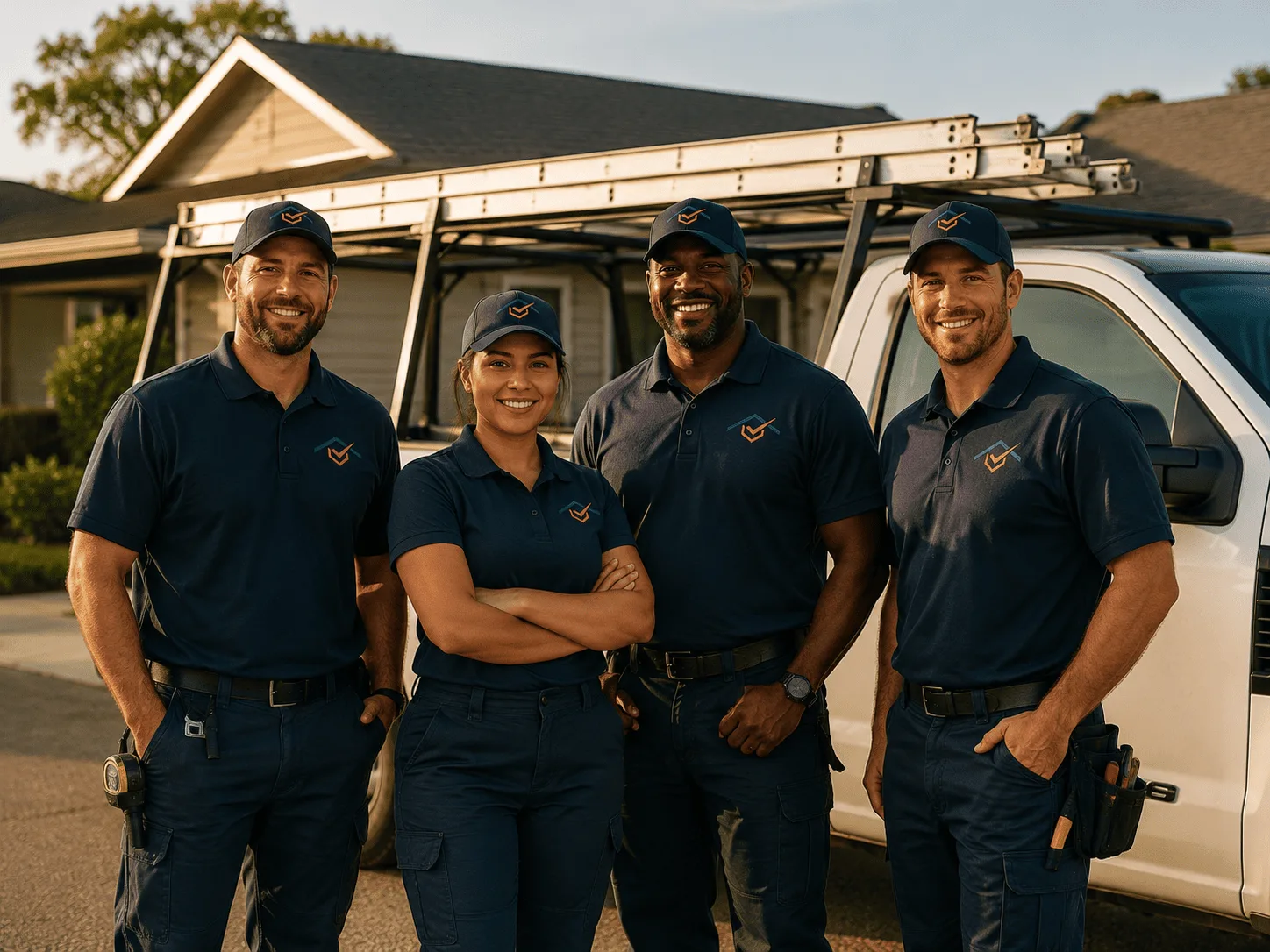 Roof Inspection company in New London, NC